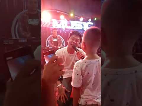 Cinta Sampai Mati-Andika Kangen Band Live Konser at Time ToWohoo cafe