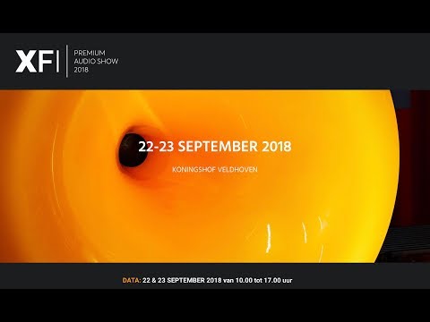 X-Fi Premium Audio Show 2018