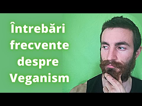 , title : 'Întrebări frecvente despre veganism #4'