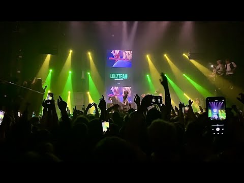 Концерт SHADOWRAZE x LXNER x quiizzzmeow / Питер 09.09.22