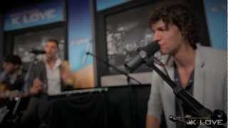 K-LOVE - for KING &amp; COUNTRY &quot;Middle Of Your Heart&quot; LIVE