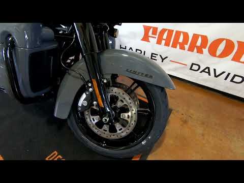2022 Harley-Davidson Ultra Limited Grand American Touring FLHTK