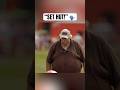 Browns OL coach is a Hard Knocks legend 😂