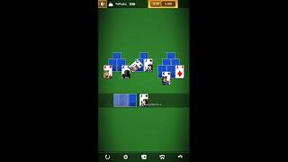 Microsoft Solitaire Android Daily Challenge 2019/04/13