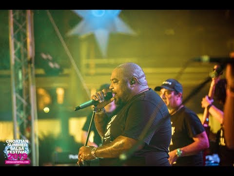 Alexander Abreu y Havana D' Primera - Live Concert | Croatian Summer Salsa Festival 2019