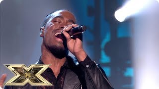 Dalton Harris sings Clown | Live Shows Week 6 | X Factor UK 2018