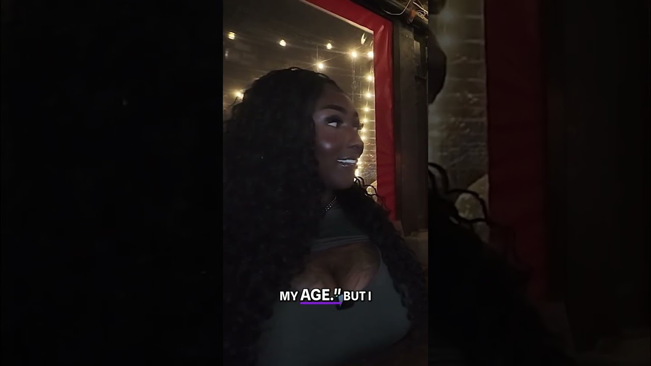 Dating Older Women: Age Gaps & Relationship Expectations #shorts