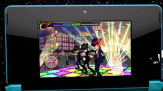 Rhythm Thief & the Emperor's Treasure (3DS) Teaser Trailer