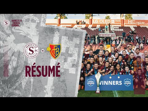 Servette FCCF 2-2 FC Basel Frauen | Le résumé