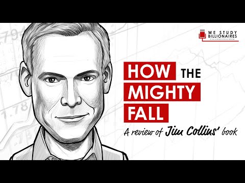 167 TIP. How The Mighty Fall By Jim Collins