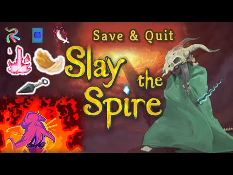 Slay the Spire February 17th Daily - Silent | Apparently it's the early shopper who gets the worm?