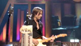 KEITH URBAN - 9/27/08 - "That's Country" - Nashville, TN with Marty Stuart