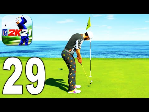 MY BEST ROUND OF GOLF IN 2 YEARS! PGA Tour 2k21 - Gameplay Walkthrough Part 29