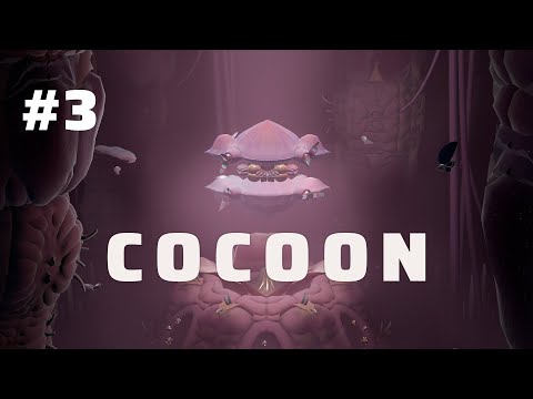 COCOON Walkthrough Gameplay Part 3 - PURPLE
