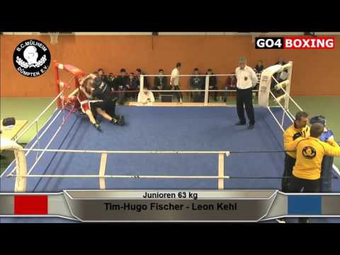 [5/7] Vorrunde der NABV Meisterschaft in Mühlheim | Tim-Hugo - Leon Kehl | 23.01.2016