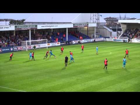 Hartlepool United 0 Sunderland 3