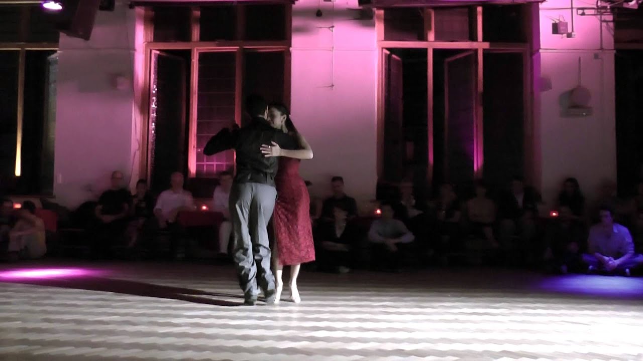 Alejandro Beron & Veronica Vazquez @ Negracha, London, May 2013 2/2