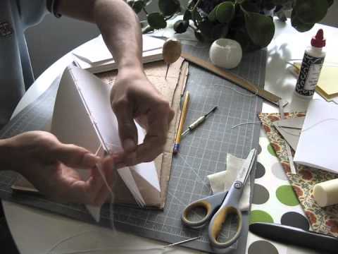 Bookbinding Basics Video