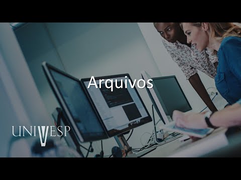 Introdução a Conceitos de Computação - Arquivos