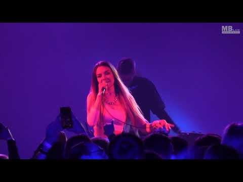 CHERNOBURKV x VSN7 - Небоскрёбы (Live) @ CHERNOBURKV Big Moscow Concert 07.02.2020