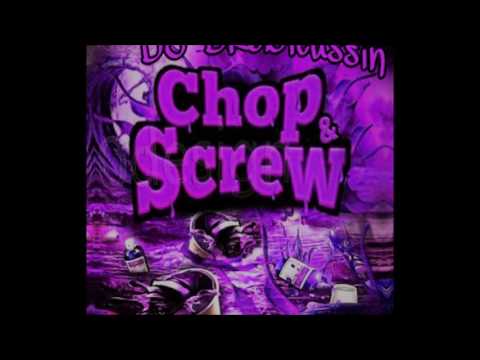 Twista - Get It Wet (screwed and chopped)