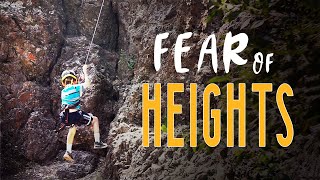 Rock Climbing with a Fear of Heights