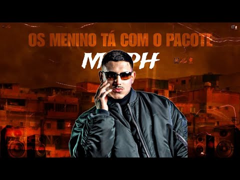 MC PH-Os Menino Tá Com o Pacote (DJ GBR)
