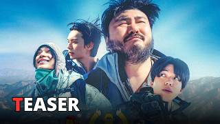 TAKE A HIKE! (2026) | Teaser trailer italiano del reality coreano | NETFLIX