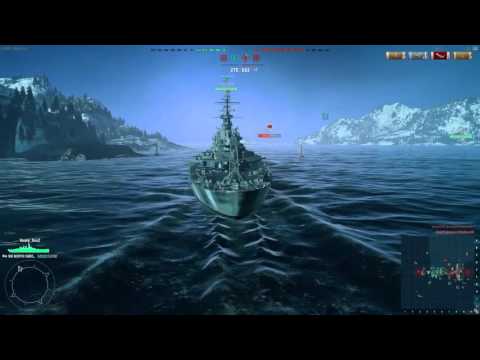 world of warshits northern lights map (not a great game just showing map)