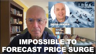 Failure of the LBMA Ponzi Scheme Putting Silver Market into Criticality Mode | David Jensen.