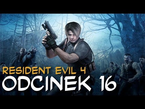 Zagrajmy w Resident Evil 4 HD odc.16 "Saddler"