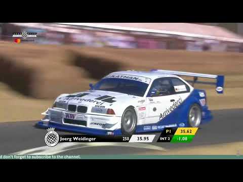 Goodwood Festival of Speed 2018 | BMW 320 Judd Georg Plasa
