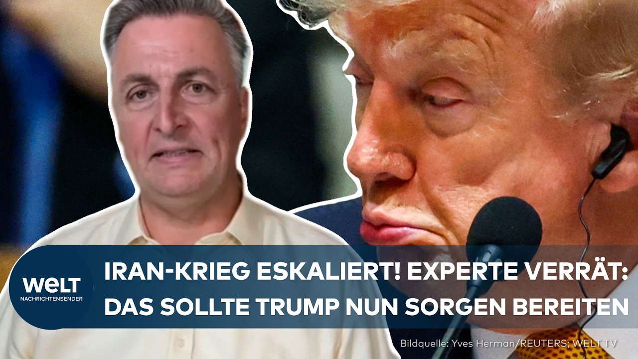 IRAN-KRIEG: Ende der Waffenruhe? „Trump hat sich anscheinend provozieren lassen“