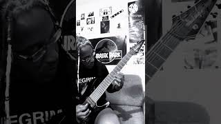 LUNATIC | DISMAL EUPHONY COVER #guitarcover #guitar #cover #metal