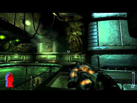 Let's Play Prey (Blind - Part 12) Health and Saftey Hazards