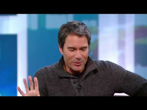 Eric McCormack on the Olsen Twins