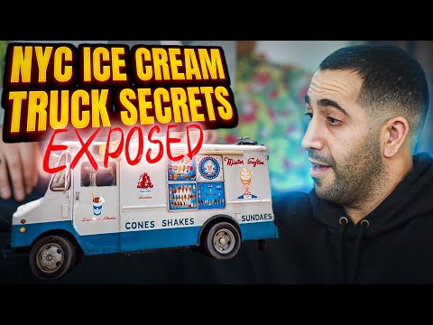 Tony Dabas: Here's How NYC Ice Cream Trucks Make THOUSANDS | The GoodTalk Show Ep. #33