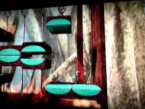 Little Big Planet pt25 - The Dancer's Court pt2