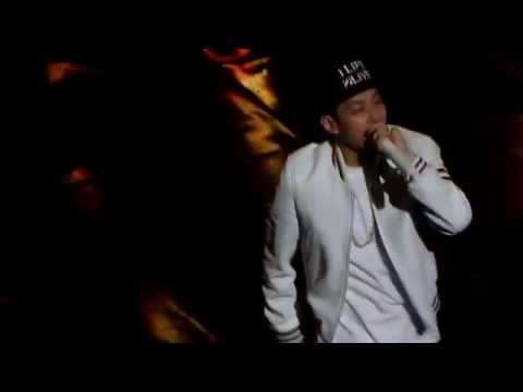 160124 부산 일리네어 2Chainz and Rollies