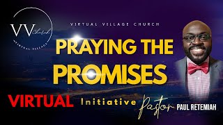 Praying The Promises  Evangelistic Series