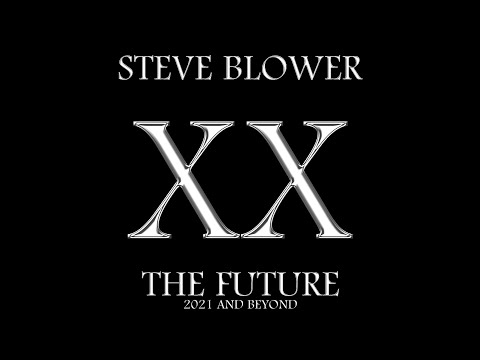 Steve Blower: Mummy's Tomb (XX - The Future)