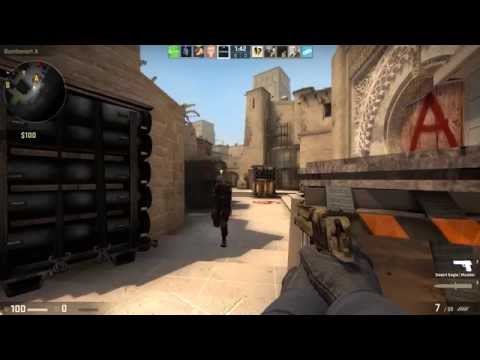 Steam Community :: Video :: CS:GO | weird deagleshot