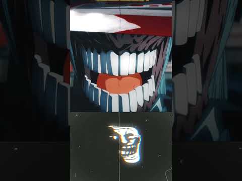 DENJI VS KATANA MAN FIGHT CHAINSAW MAN