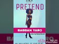 BABBAN YARO PRETEND HAUSA VERSION