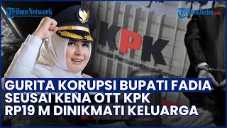 GURITA KORUPSI TERKUAK! Bupati Pekalongan Kena OTT KPK, Rp19 Miliar Dinikmati Keluarga