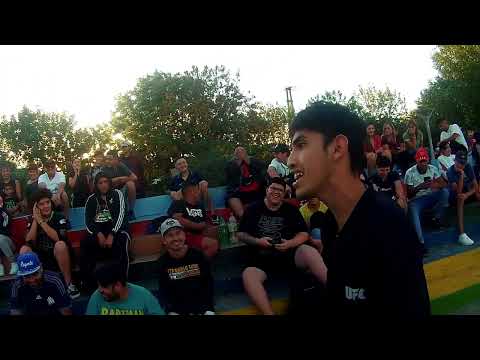 Shuma vs Braian ABC - 8vos - Fecha 13 - 27/03/2022