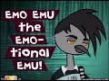 Emo Emu FlowGo Animation