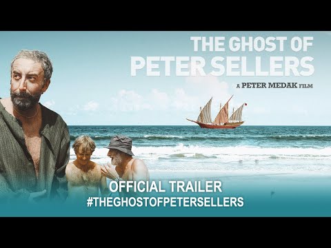 The Ghost of Peter Sellers (2020) | Official Trailer HD