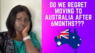 Do I regret leaving Nigeria to Australia? / Immigrant in Australia / Australia VS Canada