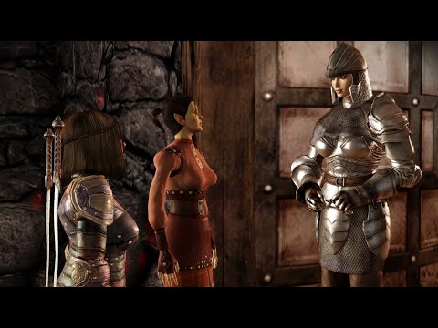 Dragon Age: Origins (12) Preparing for the Landsmeet